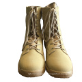 New Arrival Fashion Lace up genuine leather  boot military  shoes army  jungle shoe